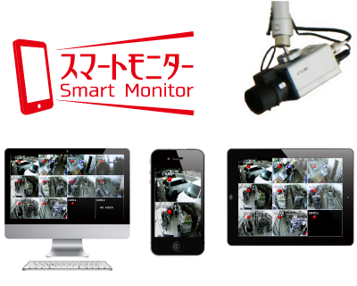 Smart Monitor スマートモニター